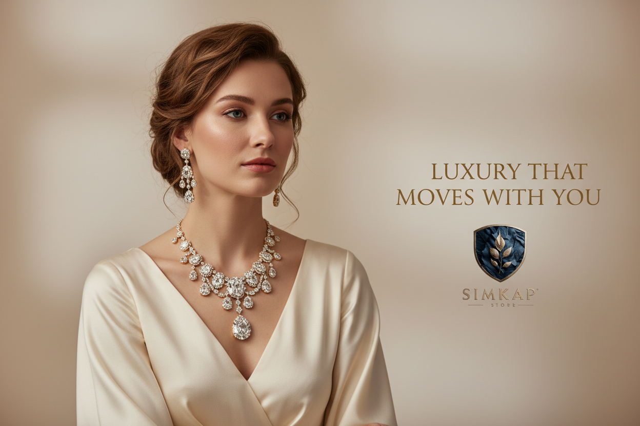 SimKap Jewellery Banner