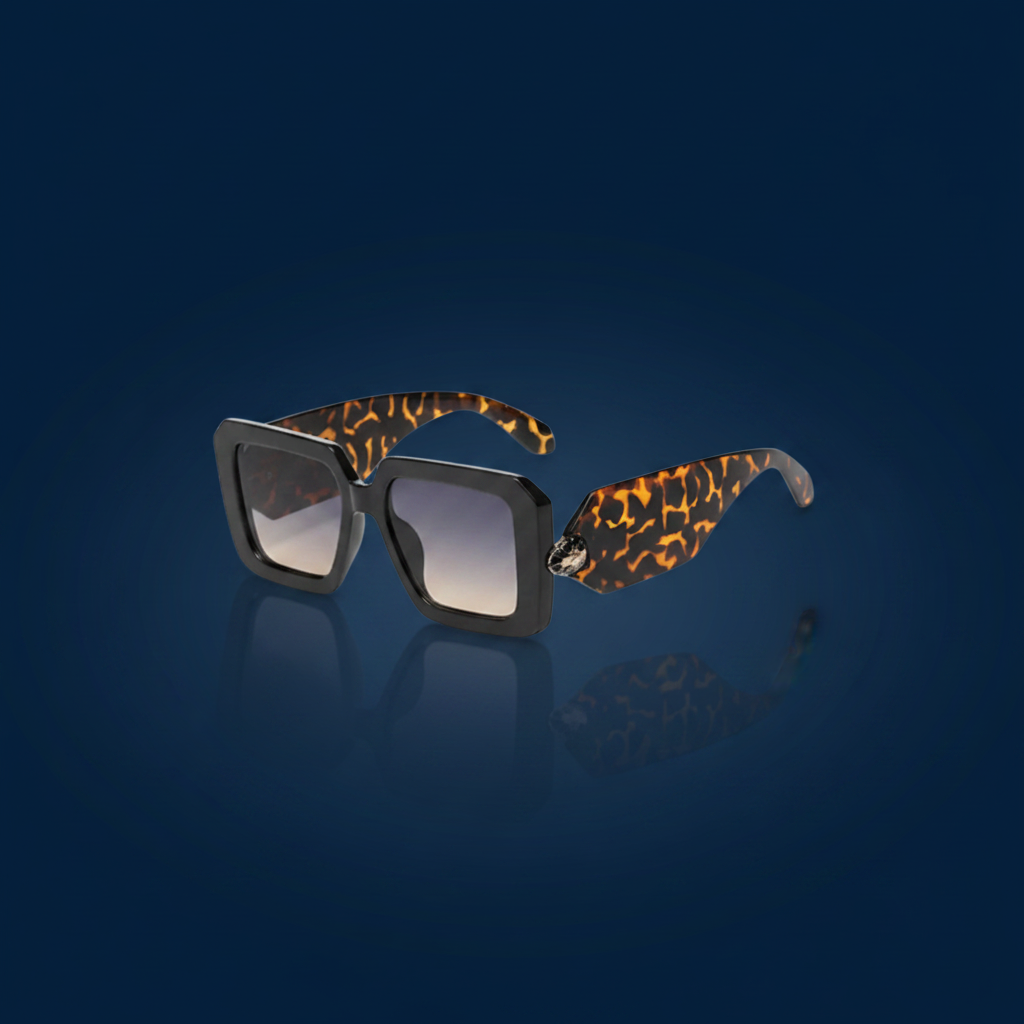 Square Sunglasses UV400 7 Colours – The Gold Edit | SimKap Jewellery